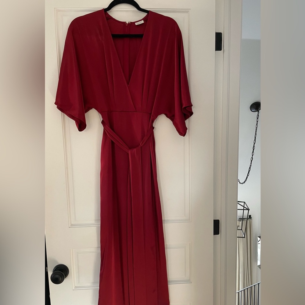 BABATON Stanley Midi Dress Size 4 - Picture 2 of 5